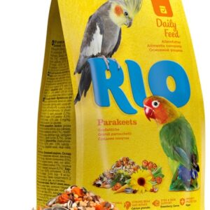 Rio Pokarm dla średnich papug 1kg