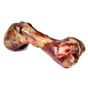 Mediterranean Natural Serrano Ham Bones Kość szynkowa 1szt 370g