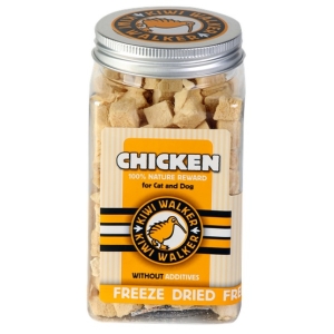 Kiwi Walker Przysmaki liofilizowane 100% kurczak 80g