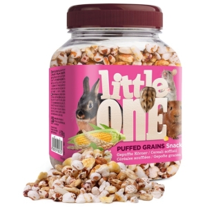 Little One Dmuchane ziarna 70g
