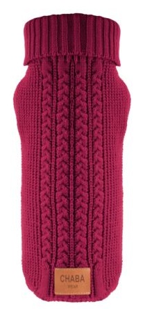 Chaba Golf Wear M bordo