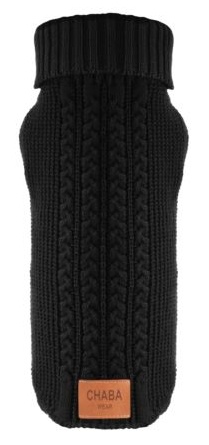 Chaba Golf Wear L czarny