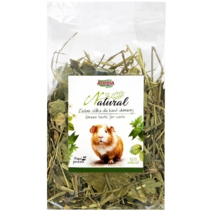 Alegia Natural Zielone ziółka dla kawii domowej 100g