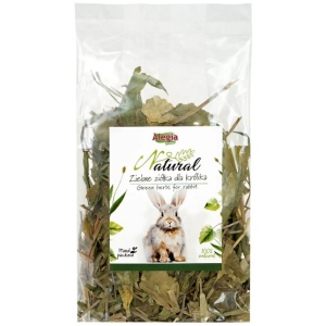 Alegia Natural Zielone ziółka dla królika 100g