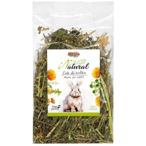 Alegia Natural Zioła dla królików 100g