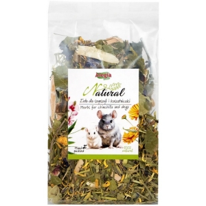 Alegia Natural Zioła dla szynszyli i koszatniczki 100g