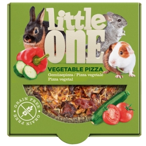 Little One Pizza warzywna 55g