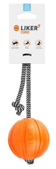 Collar Liker7 Cord o średnicy 7cm