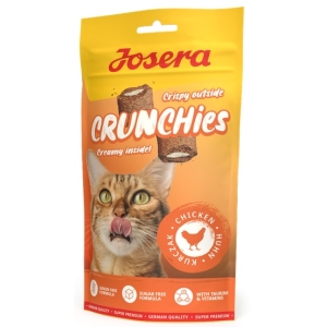 Josera Kot Crunchies Chicken 60g