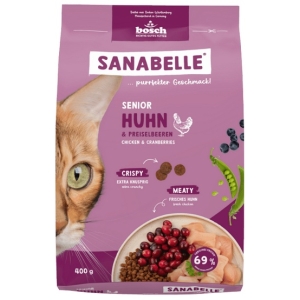 Sanabelle Senior 400g