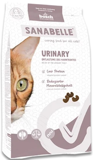 Sanabelle Urinary 8kg