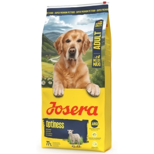 Josera Pies Adult Optiness 12,5kg