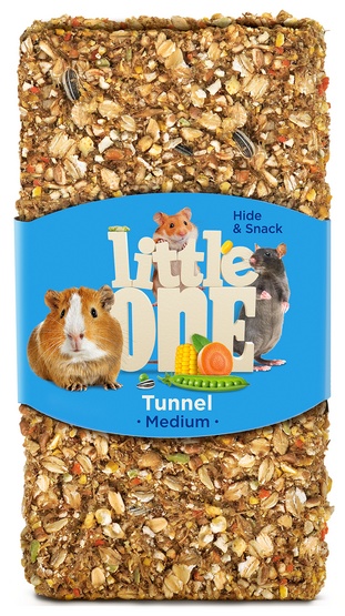 Little One Tunel warzywny średni