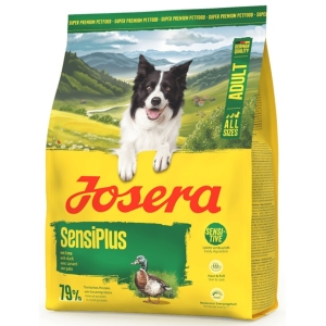Josera Pies SensiPlus Kaczka 900g