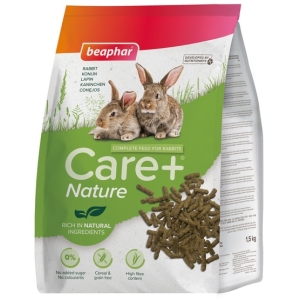 Beaphar Care+ Nature Królik 1,5kg