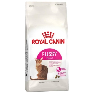 Royal Canin Fussy Exigent karma sucha dla kotów dorosłych, wybrednych 400g