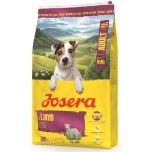 Josera Pies Mini Adult Lamb 900g