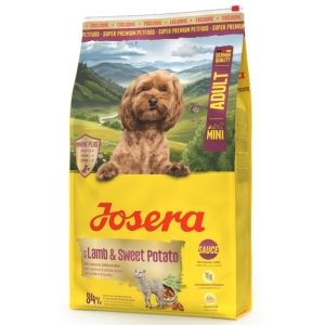 Josera Pies Mini Adult Lamb & Sweet Potato 3kg