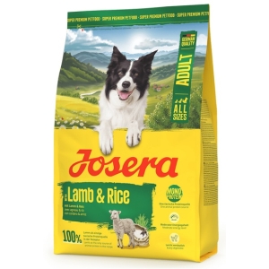 Josera Pies Adult Lamb & Rice 3kg