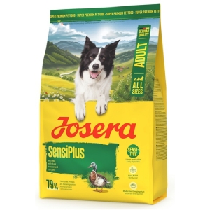 Josera Pies SensiPlus Kaczka 3kg
