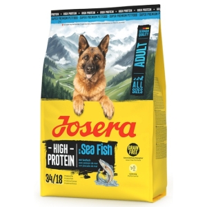 Josera Pies High Protein Adult Sea Fish 3kg