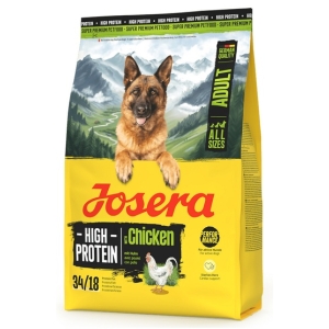 Josera Pies High Protein Adult Chicken 3kg