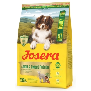 Josera Pies Adult Lamb & Sweet Potato 3kg