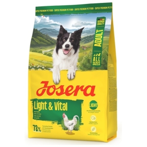Josera Pies Light & Vital 900g