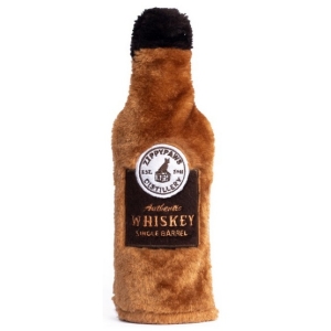 ZippyPaws Pluszowa trzaskająca butelka Whiskey [ZP926]