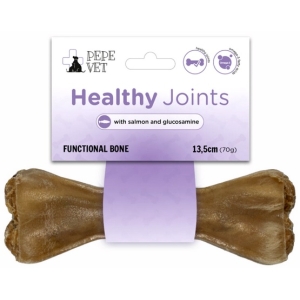 Paka Zwierzaka PEPE VET Kość funkcjonalna Healthy Joints 13,5cm