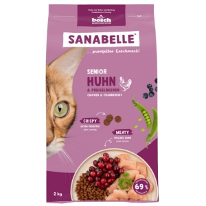 Sanabelle Senior 2kg