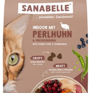 Sanabelle Indoor 400g