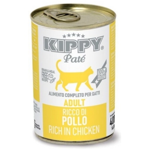 Kippy Pate Chicken - kurczak puszka 400g
