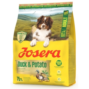 Josera Pies Adult Duck & Potato 900g
