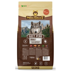 Wolfsblut Dog Grey Peak Adult Large - koza i bataty 12,5kg