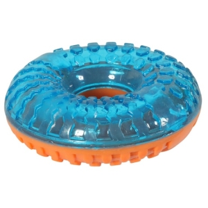 Zolux Zabawka do aportowania donut Tao 8,5cm