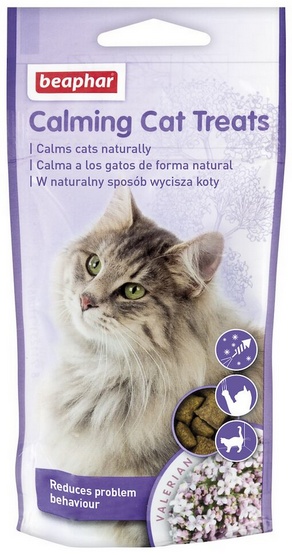 Beaphar Calming Cat Treats 35g
