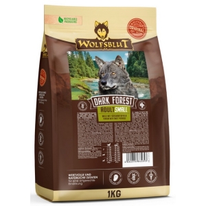 Wolfsblut Dog Dark Forest Small - dziczyzna i bataty 1kg