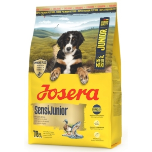 Josera Pies SensiJunior 900g