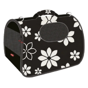 Zolux Nomad Torba transportowa S flower dla psa i kota
