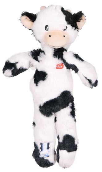 Zolux Zabawka pluszowa Furry Farm Krowa Isache 33cm