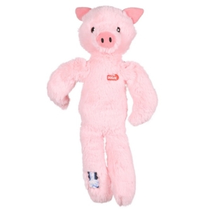 Zolux Zabawka pluszowa Furry Farm Świnka Jason 33cm