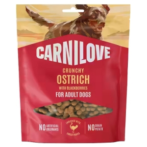Carnilove Dog Crunchy Snack Ostrich 200g