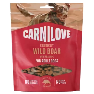 Carnilove Dog Crunchy Snack Wild Boar 200g
