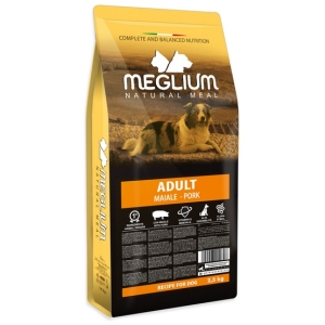 Meglium Dog Adult Pork 2,5kg