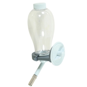 Zolux Poidełko dla gryzoni napełniane od góry Cosy 250ml niebieskie [206796]