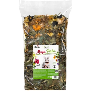 Alegia Natural Mega Paka dla królika 500g