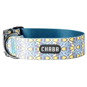 CHABA Obroża regulowana Bull Story IV L/XL Ceramic