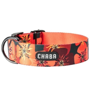 CHABA Obroża regulowana Bull Story IV S/M Opium