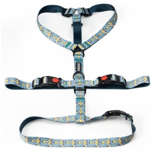 CHABA Szelki Guard Antyucieczkowe Story IV XS/S Ceramic